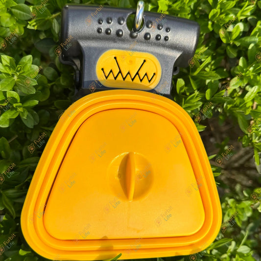 Furbit Life™ - No-Contact Dog-Waste Cleaner with Waste Bag Dispenser
